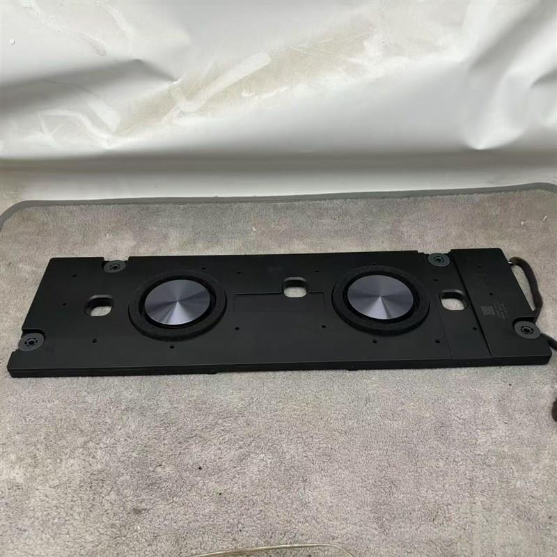 发烧级双3寸超薄低音炮被动音箱 双低音被动低音炮超重低音音箱