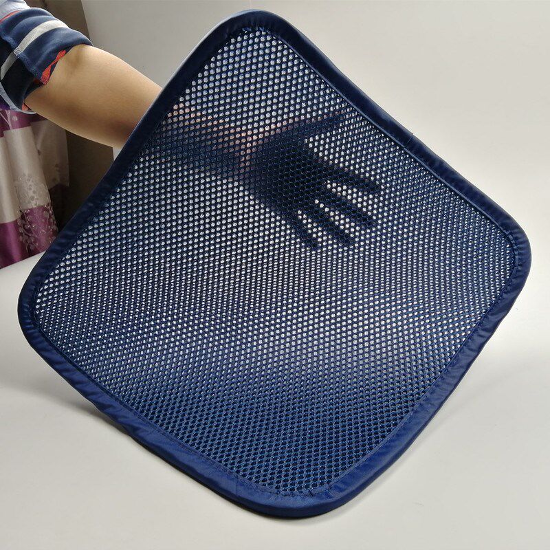 3D透气坐垫子办公室坐垫椅子椅垫坐垫夏季汽车座椅垫座垫散热凉垫