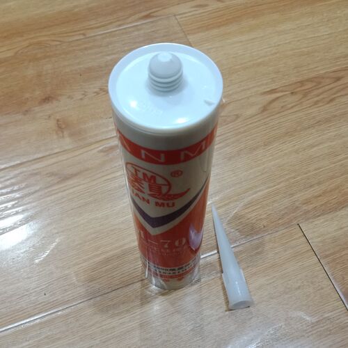 天目TM-701硅橡胶蒸气电熨斗电加热管密封胶防水耐高温绝缘胶红色