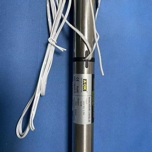 奥科aok电动蜂巢帘天窗电机蜂巢电机变压器日夜帘百叶帘电机窗帘