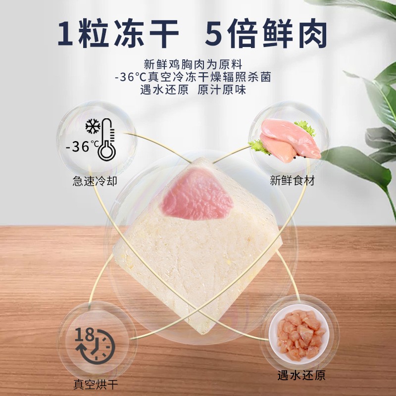 艾顿冻干狗粮通用型40斤装金毛拉布拉多柯基萨摩边牧大型幼成犬20