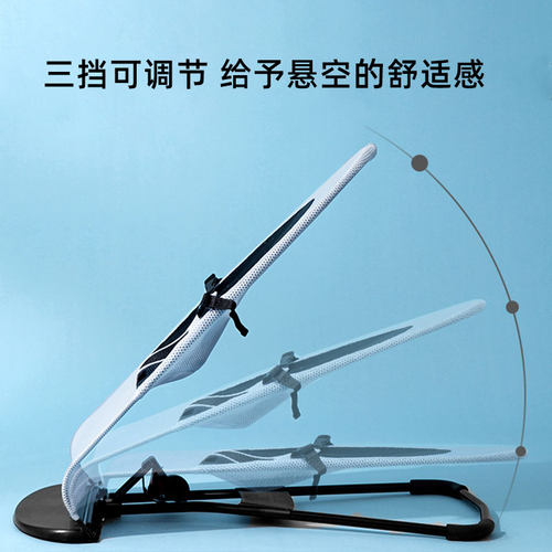 哄娃神器婴儿摇摇椅宝宝哄睡安抚椅躺椅安抚椅摇摇床睡觉安全感