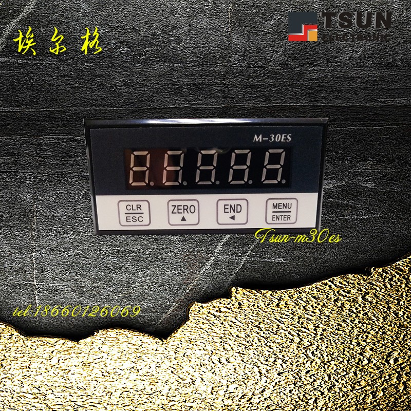 M-30ES角度规 数显表 木工机械裁板锯推台锯适用重力感应传感器