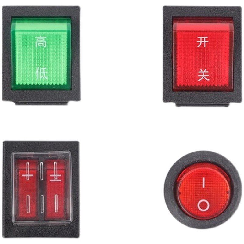 新款开关按钮立挺琨驭挂烫机配件捷立合为阳光电蒸汽熨斗电源原厂