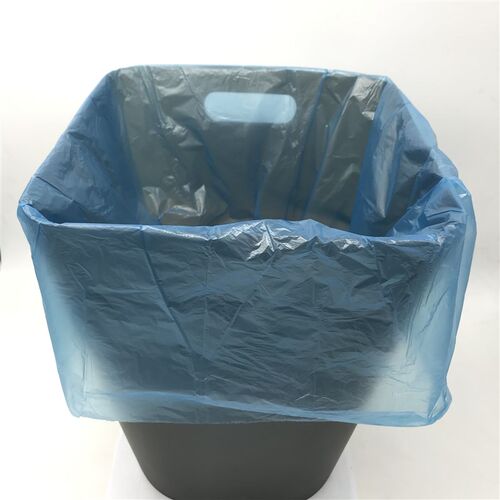 优斯特垃圾袋 加厚20卷装400只包邮 家用多色可选中号塑料袋0087