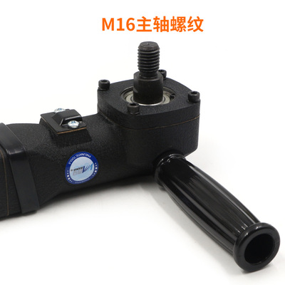 百马BM-7C 气动7寸抛光机 低速打磨机 汽车打蜡机 砂纸机砂光机