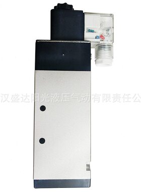 甄选SDPC宁波盛达阳光4V110-M54V110-06气动电磁阀控制阀二位四通