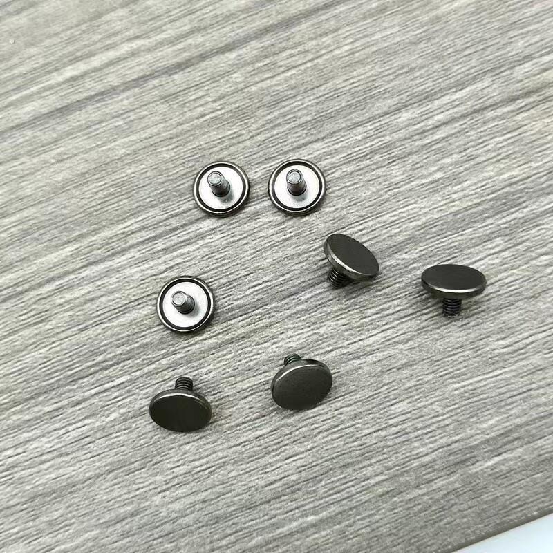 高定带装饰盖自攻螺丝小配件拉抽屉把手螺丝柜体十字螺丝衣柜配套