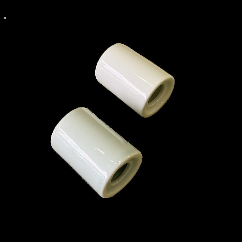 白瓷茶壶盖托盖置陶瓷盖碗盖子配件影青摆件创意功夫茶具茶道零配