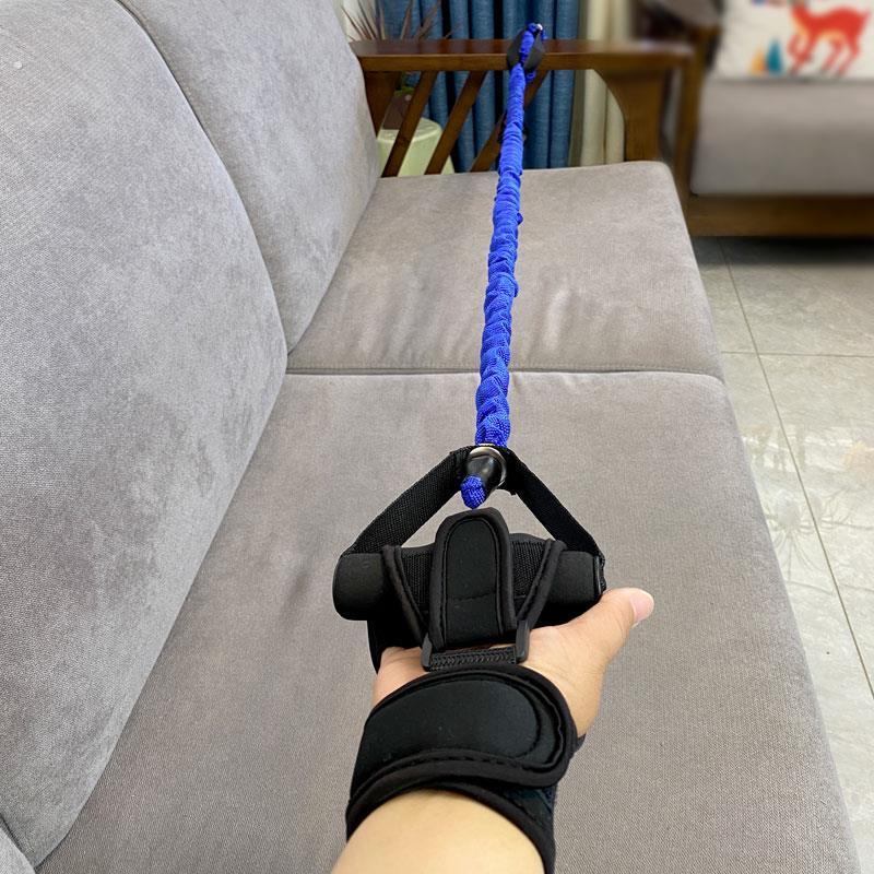 康复训练锻炼胳膊多功能拉力器中风偏瘫运动上肢拉臂伸弹力带绳