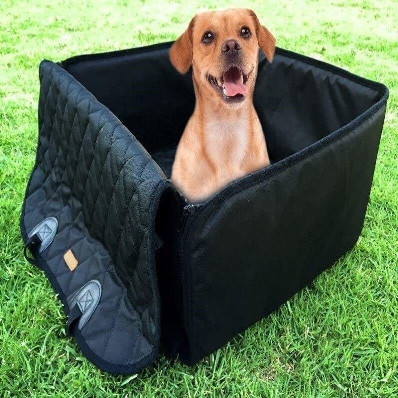 车载副驾驶中小型犬宠物坐垫折叠车载宠物垫汽车小型犬车用宠物垫