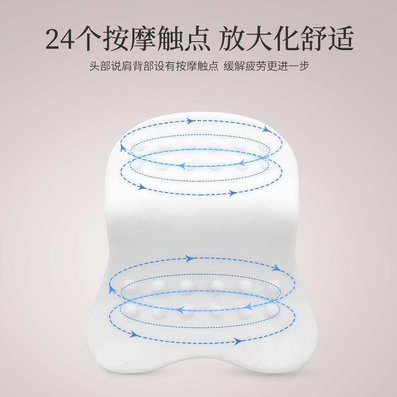 爱车屋汽车主驾头枕护颈枕座椅车枕头车用车载车子头靠开车内靠枕