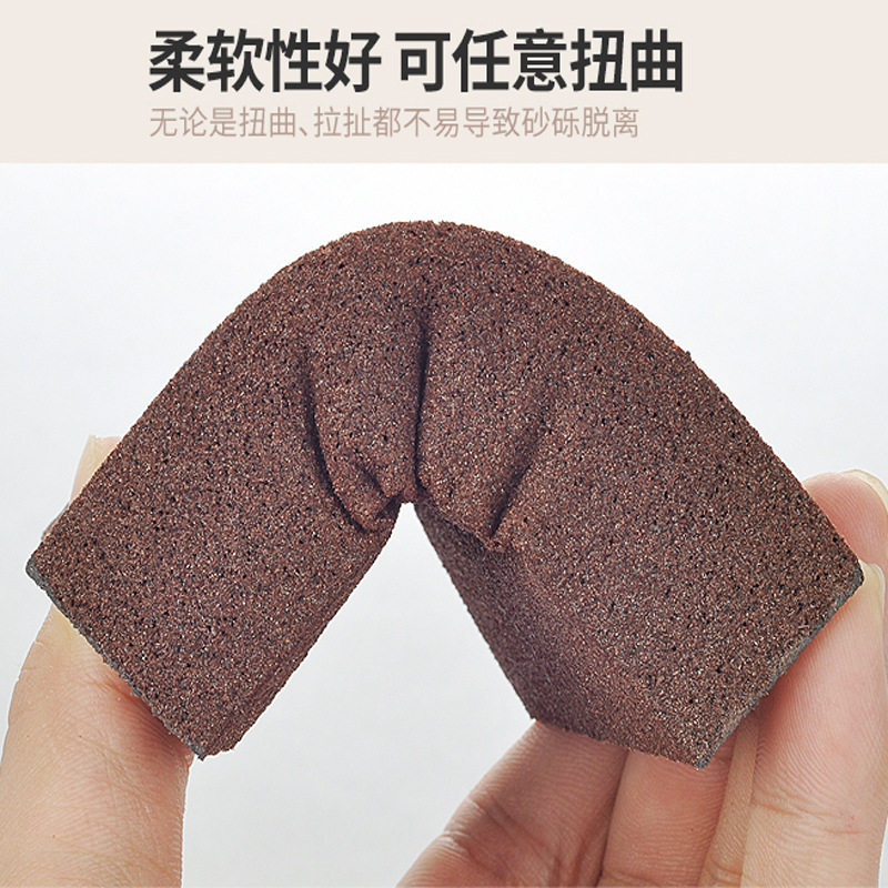 纳米神奇金刚砂擦锅魔术擦磨力海绵厨房清洁多功能刷锅刷碗去污