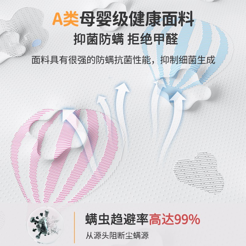 儿童床垫定制任意尺寸榻榻米床垫子椰棕乳胶家用拼接订做专用定做