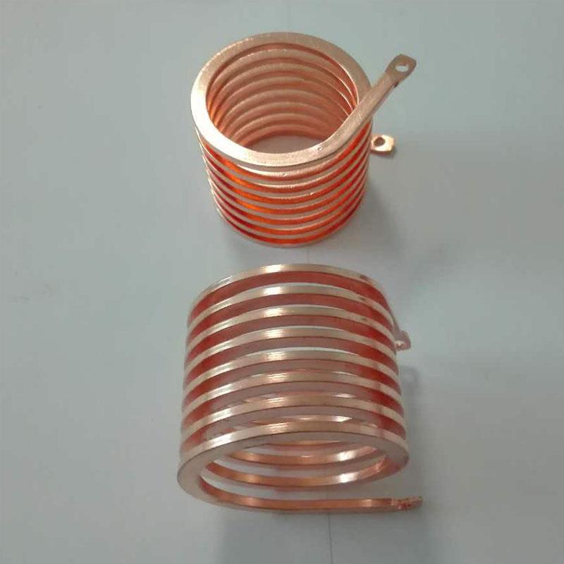 光驰镀膜机中和器线圈OPTORUN中和器铜线圈COILING A37-3062线圈