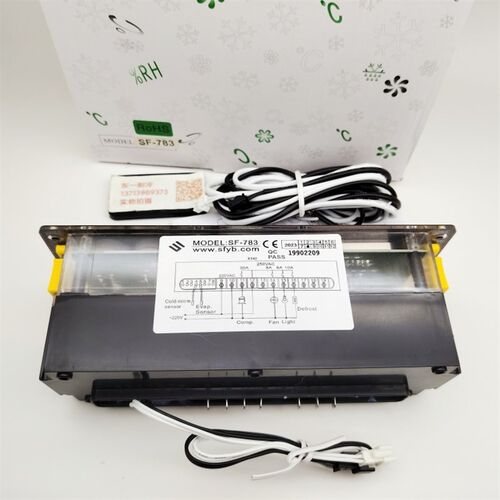 尚方SF-783P电子温控器展示柜冰柜冷柜智能数显温度控制器温控仪