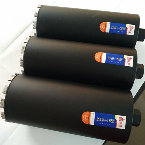 包邮良捷金刚石混凝土开孔器140x350mm墙壁钻孔水钻头