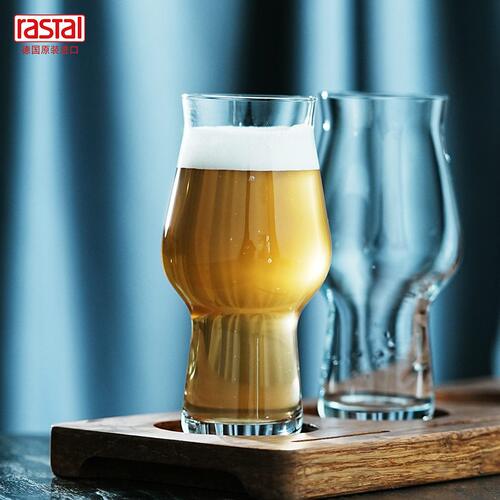 甄选德国rastal精酿大师啤酒杯Craft Master beer glasses可印刷L