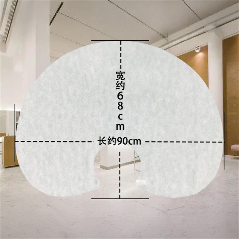 韩国潮贝网红无纺布一次性防水烫发染发披肩围布焗油护理沙龙出口
