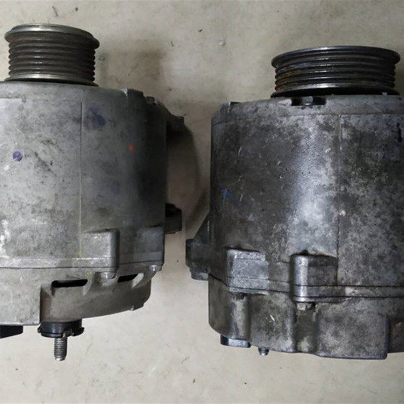 适用于奥迪A8 R8 Q7 途锐 卡宴水冷发电机 汽车发电机