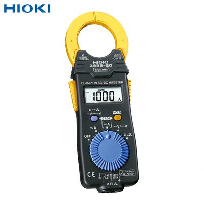 甄选HIOKI日置3287/3288/3288-20交直流型数字钳形表