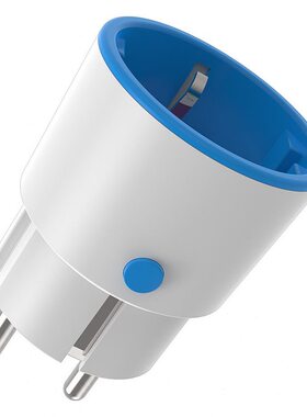 甄选Z-Wave EU Plug Sensor  智能欧规插座传感器【现货供应】