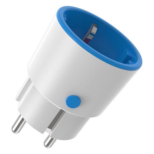 甄选Z-Wave EU Plug Sensor  智能欧规插座传感器【现货供应】