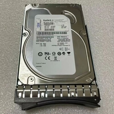 议价IBM 90Y8567 90Y8568 1TB SAS 3.