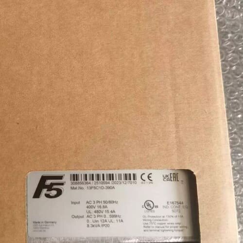 议价KEBF5系列变频器15F5G1EY30A15F5G1EY30A