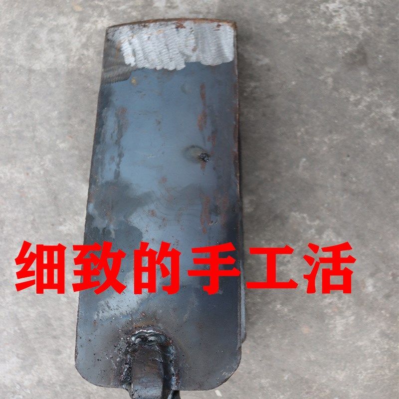 重庆种植竹根姜工具姜夹子农业种植锄头姜窝子工具纯手工打造包邮