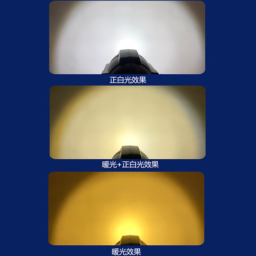 200W四眼cob面光灯舞台补光灯酒吧演出婚庆灯遥控led舞台灯光设备