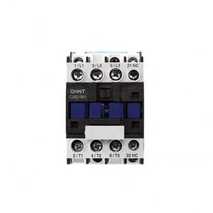甄选正泰交流接触器220V相CJX2-1210 1810 3210 6511 95三相380v2