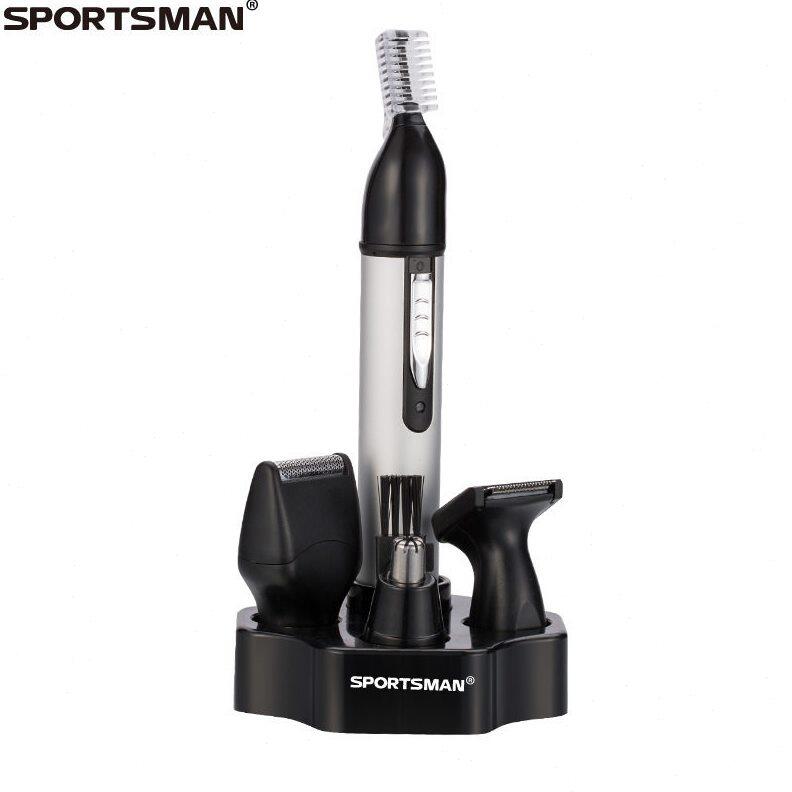 甄选SPORTSMAN SM-鼻毛修剪器/电动修眉