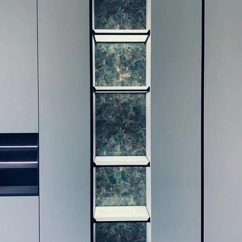 甄选发光层板 透光仿石板展物柜隔板装饰展示柜亮光板发光展示柜