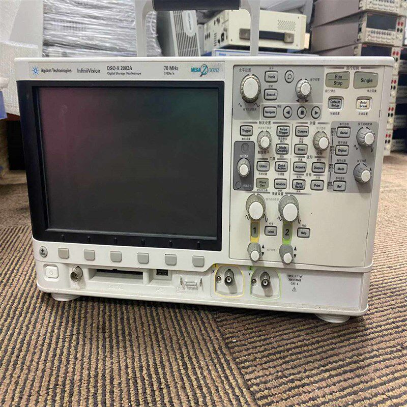 Agilen安捷伦示波器,DS0X2002A(白牛电子)
