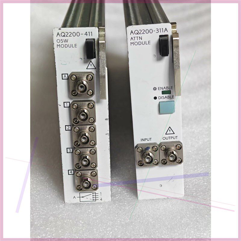 横河YOKOGAWA衰减器模块