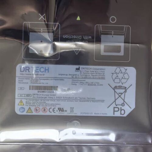 适用全新DR TECH EVS-MBP-Y电池