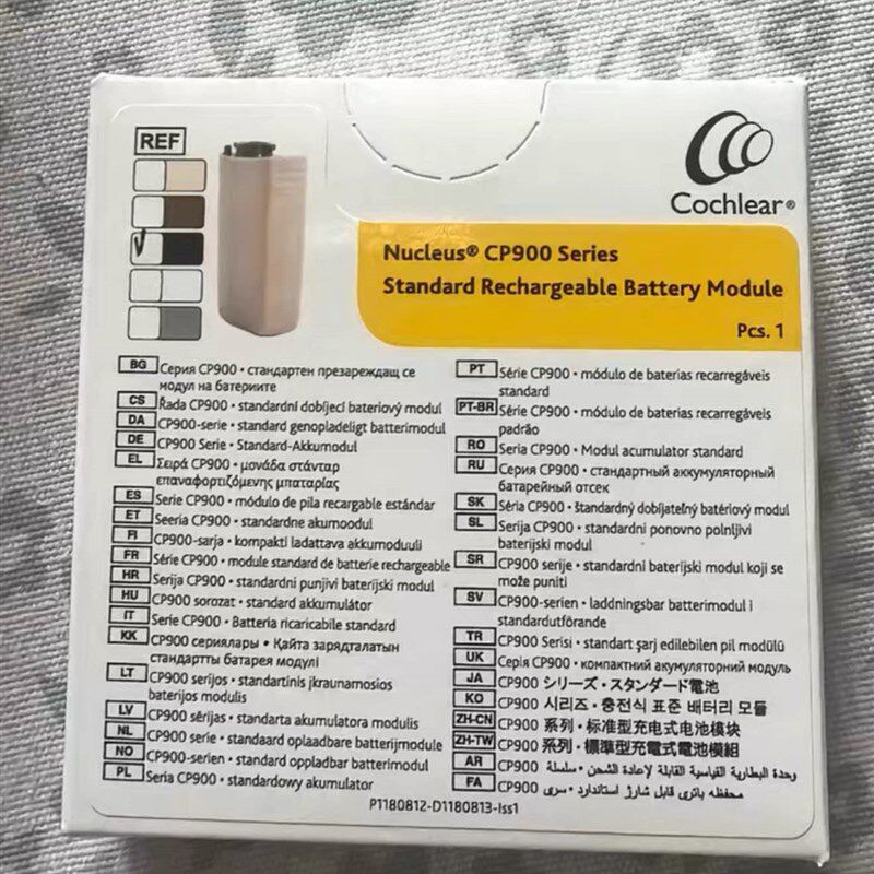 科利耳N6 CP910/920耳蜗关联科处理器型号N4/K1/K2一体机/N8/K3