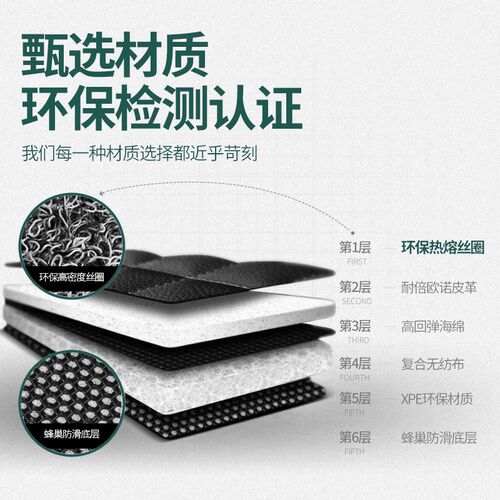 专用 于雷克萨斯es200主驾驶汽车脚垫单片个驾驶室位座司机位通用