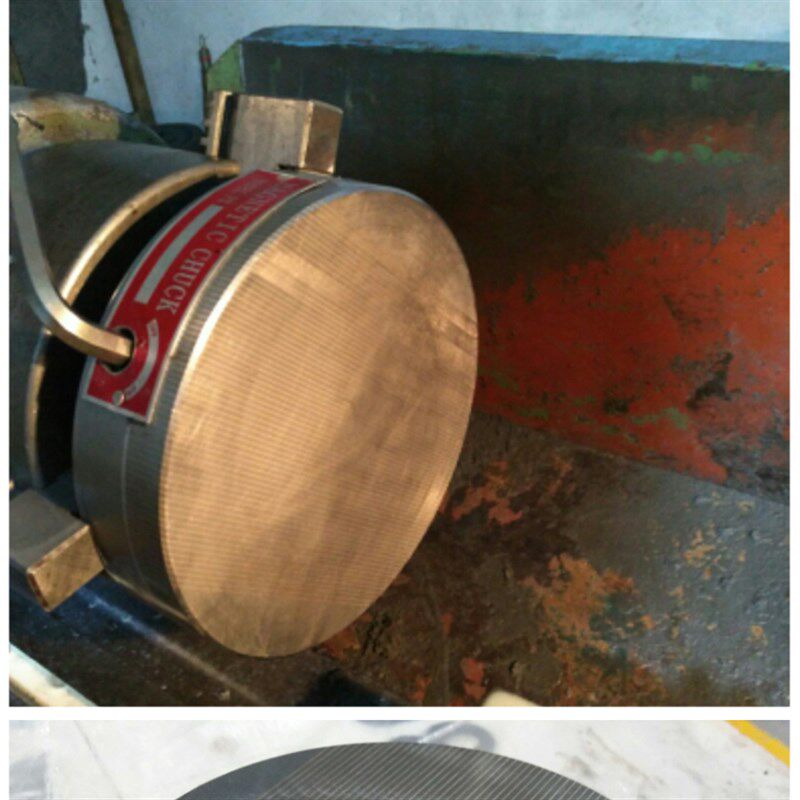 圆形永磁吸盘车床磁盘 小型圆形工作台 数控车床圆磁台研磨机磁盘