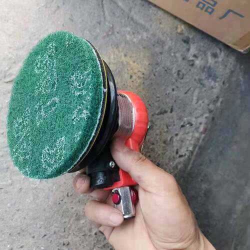 迷你字去毛边打磨工具  气动磨具 亚克力去毛边打磨拉丝布