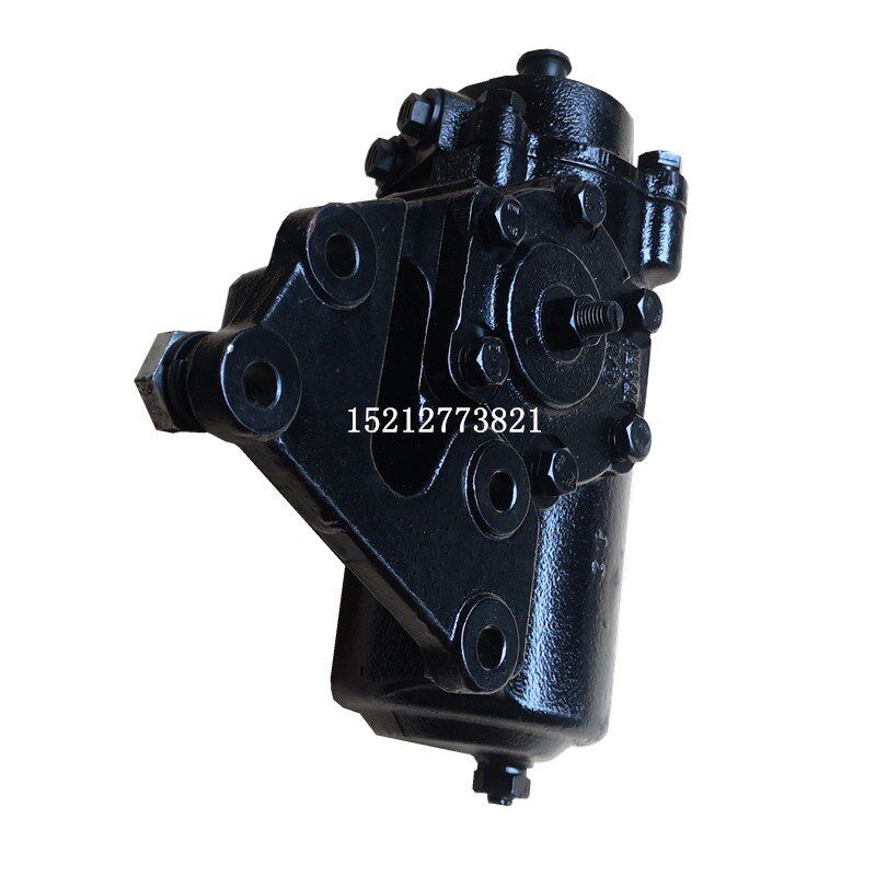 江淮轻卡配件骏铃V6V5康铃H5J6液压方向机总成转向器3401100E6AW0