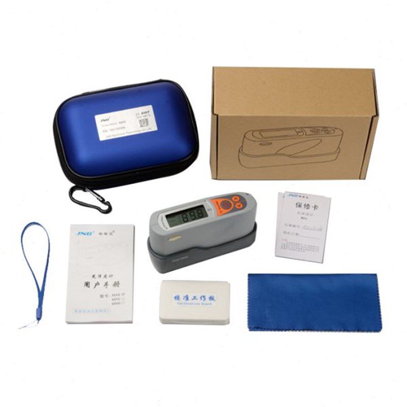 钧能达光泽度计JND-MP6油漆石材测光仪JNDJ60光泽度测量仪MP6