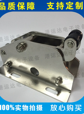 金器MSLL-40-30阻挡器 金器限位器中号卧式阻挡器 流水线阻挡气缸