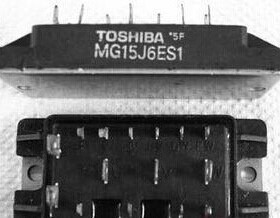 全新现货    IGBT模块   MG15J6ES1  顺丰包邮