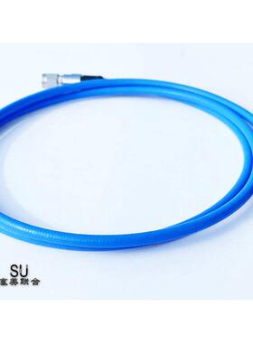 RF Cable RG402 半柔 网分仪器低损耗同轴线 不锈钢 6G,18G
