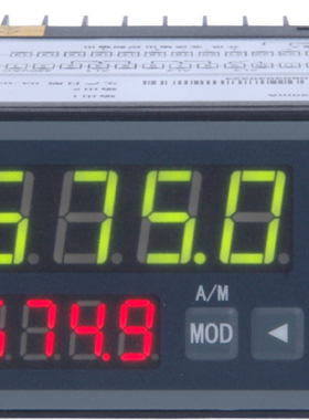 XSC6/C-HRT2C4A0B1S2V0智能显示调节仪 报警2个 PID调节仪