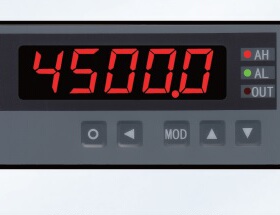DTR900AE显示控制仪 0.05级精度 4点报警输出 通讯 变送显示仪
