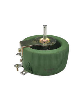 BCW 无底座/底盘圆盘瓷盘变阻器 电流调节可调电阻 200W 25R 25欧