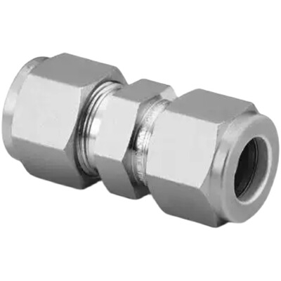 SAF 2507 超级双向 联合接头1/2 2507-810-6 Swagelok 世伟洛克